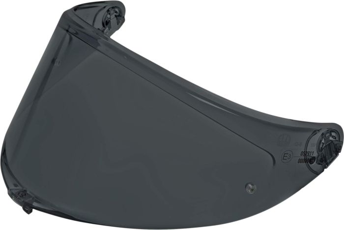 4営業日で発送 AGV VISOR K6 - MPLK 001-SMOKE 80% 2FPL