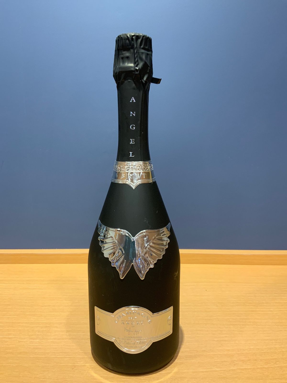 未開封】エンジェル 5周年シャンパン 750ml エンジェル