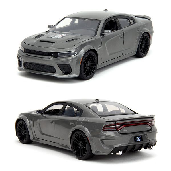 ワイルドスピードダイキャストカー 2021