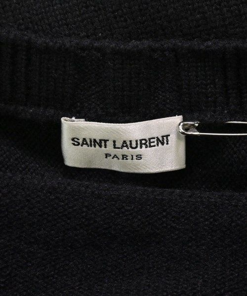 Saint Laurent Paris ニット・セーター メンズ 【古着】【中古】【送料  