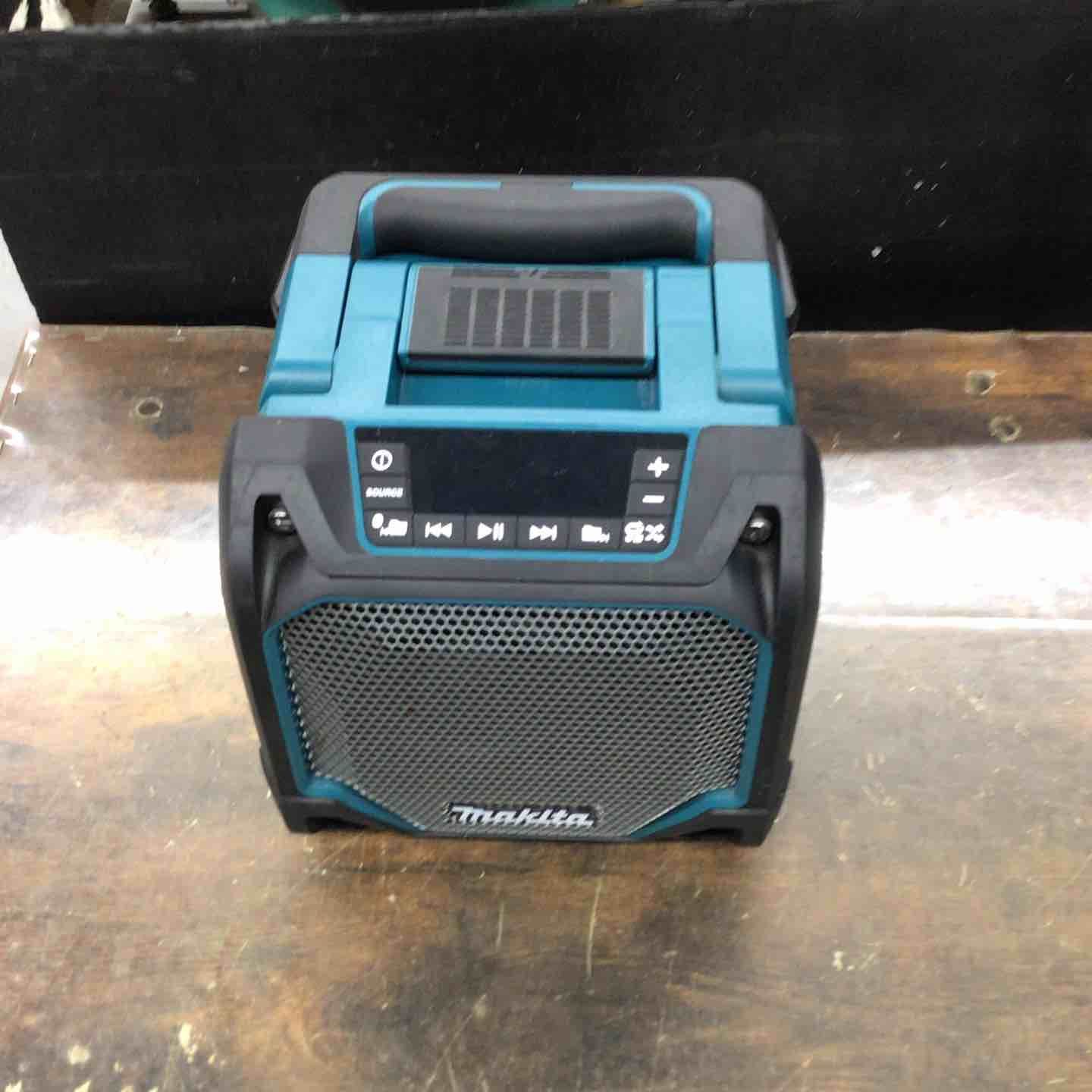 マキタ makita コードレススピーカー MR202 戸田店