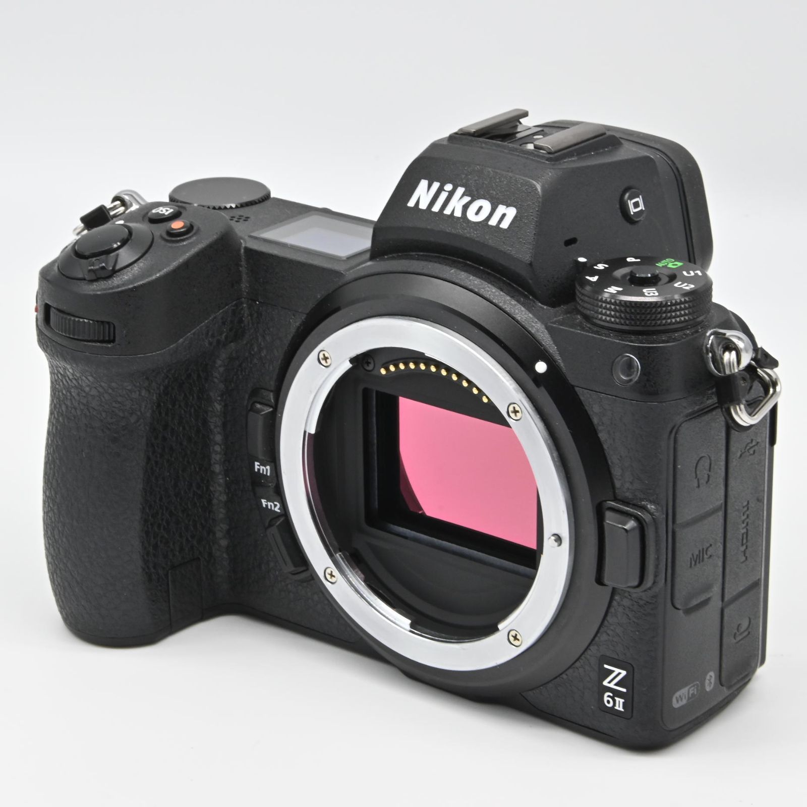 ★美品！Nikon ニコン Z6 II ミラーレス一眼レフ ボディ 元箱付！★