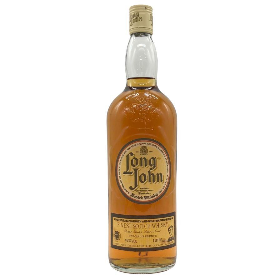 ロングジョン スペシャルリザーブ 750ml 43% Long - John Special