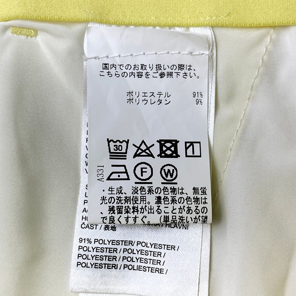 サイズ：33/34 J.LINDEBERG ジェイリンドバーグ ストレッチパンツ