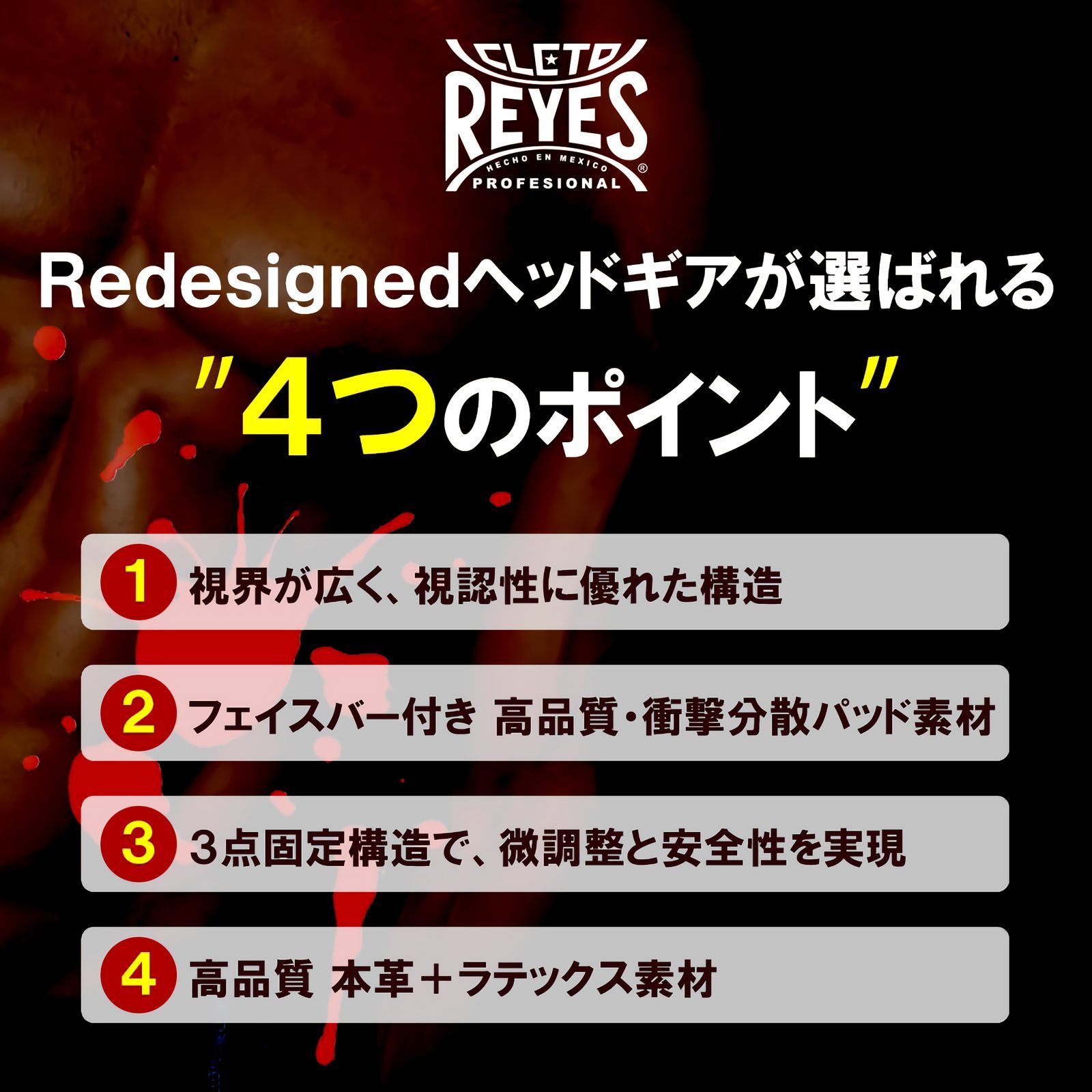 レイジェス ボクシング
