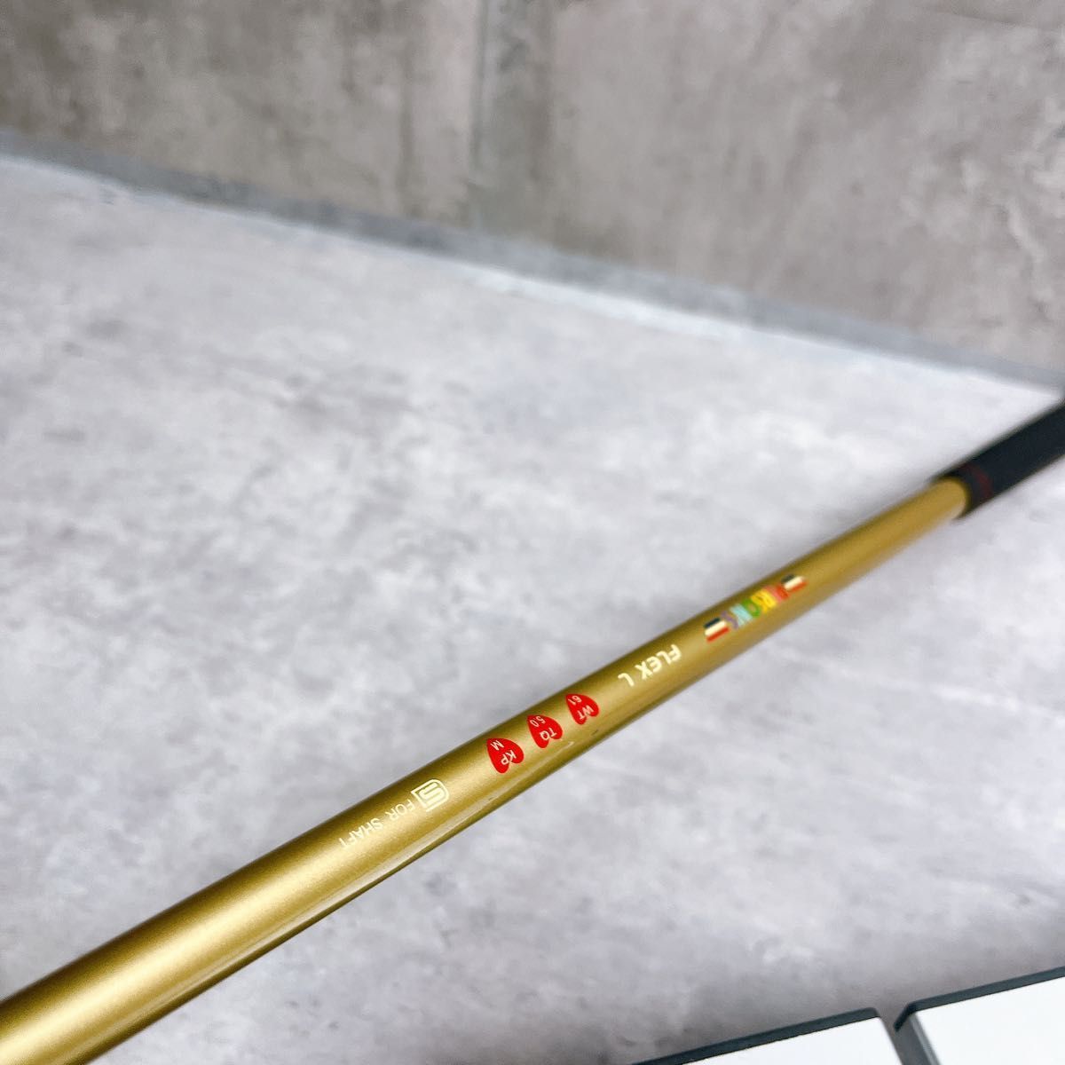 キャディバッグ付