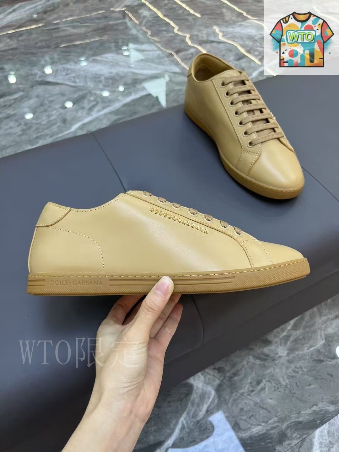 Dolce&Gabbana ドルチェ & ガッバーナ メンズ カレット