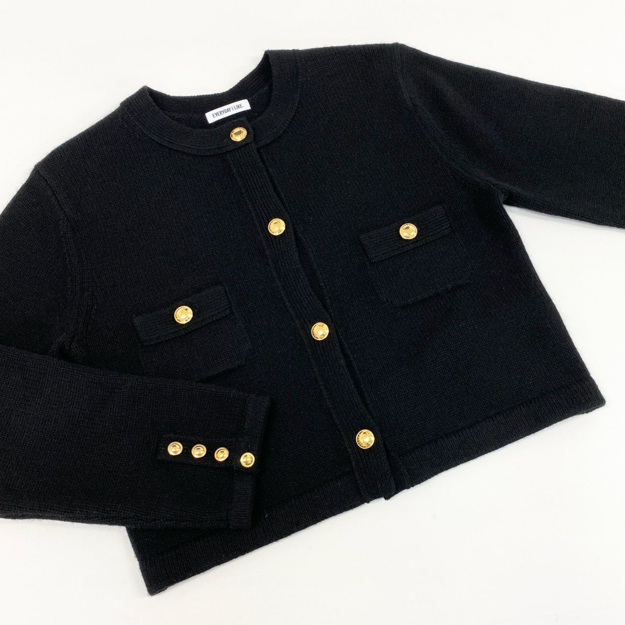 Deuxieme Classe EVERYDAY I LIKE. カーディガン Deuxieme Classe（ドゥーズィエムクラス）の「* EVERYDAY I LIKE