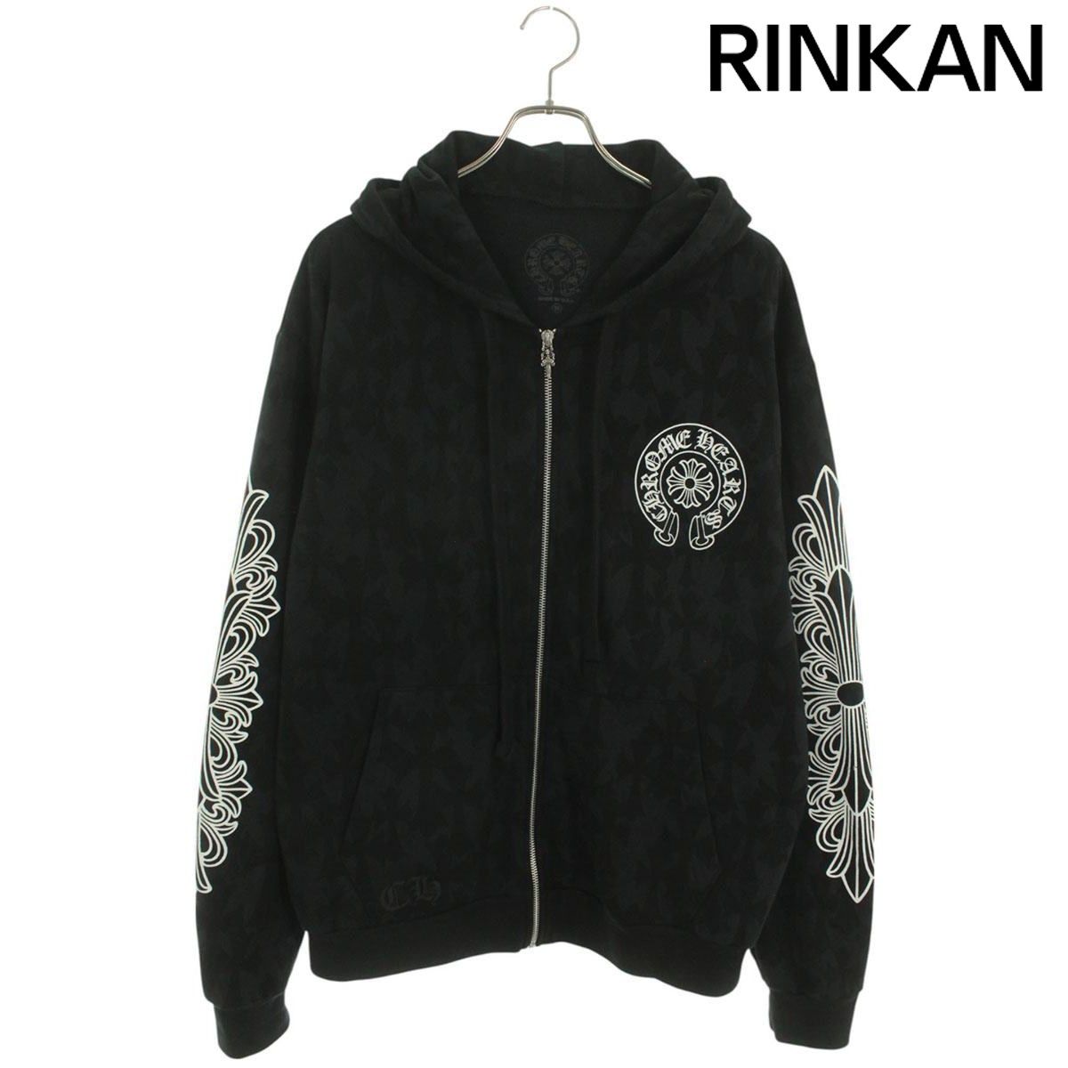 楽天市場】CHROME HEARTS(クロムハーツ) サイズ:XXL SWTSHRT HD