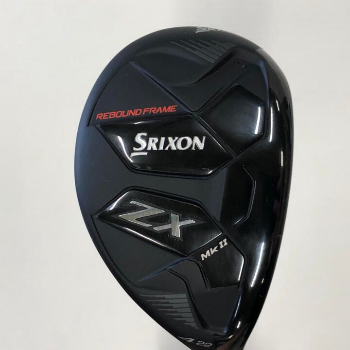 好 SRIXON ZX Mk2 HYBRID | 22 | S | TRAVIL85 | 中古