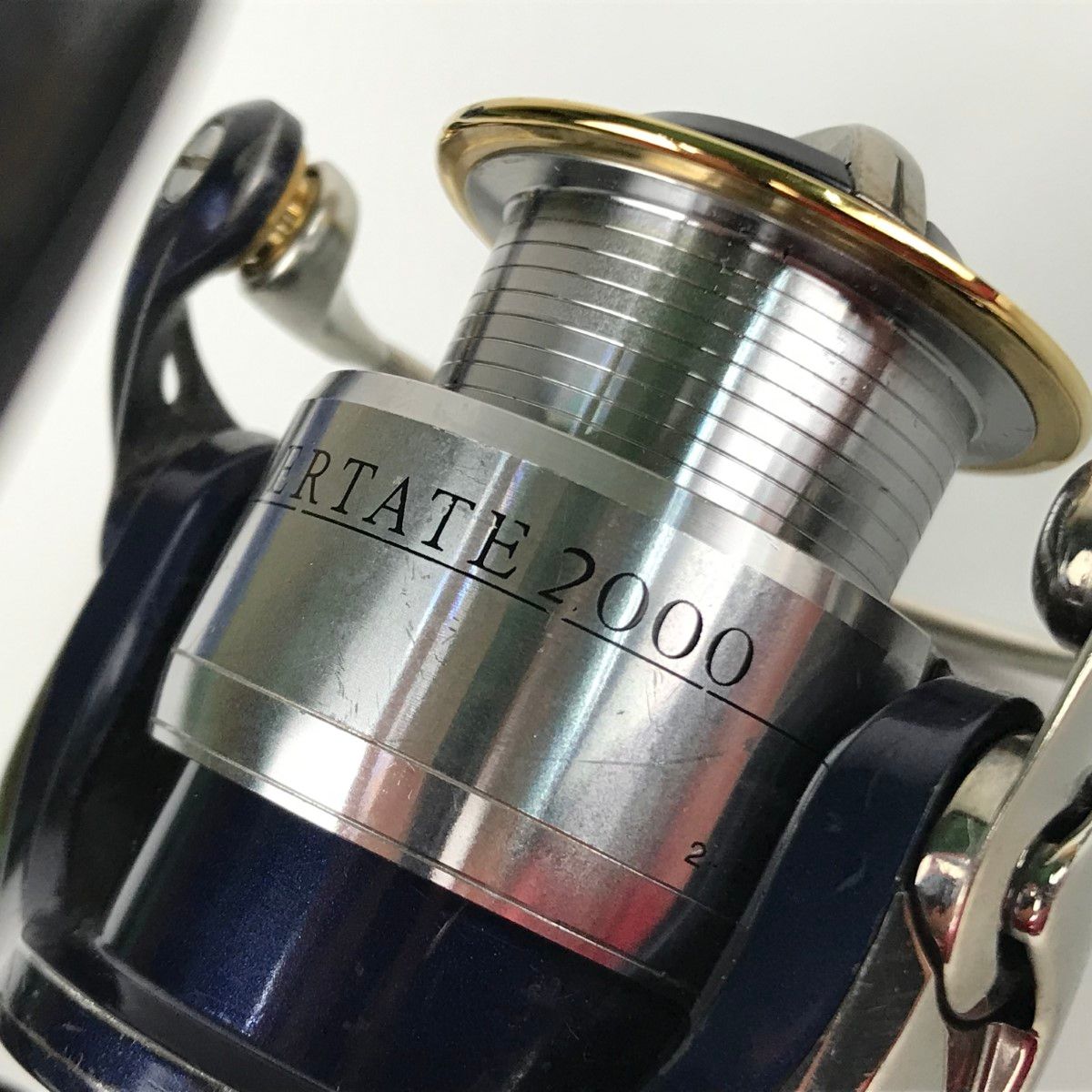 □□DAIWA ダイワ 04セルテート CERTATE2000 スピニングリール