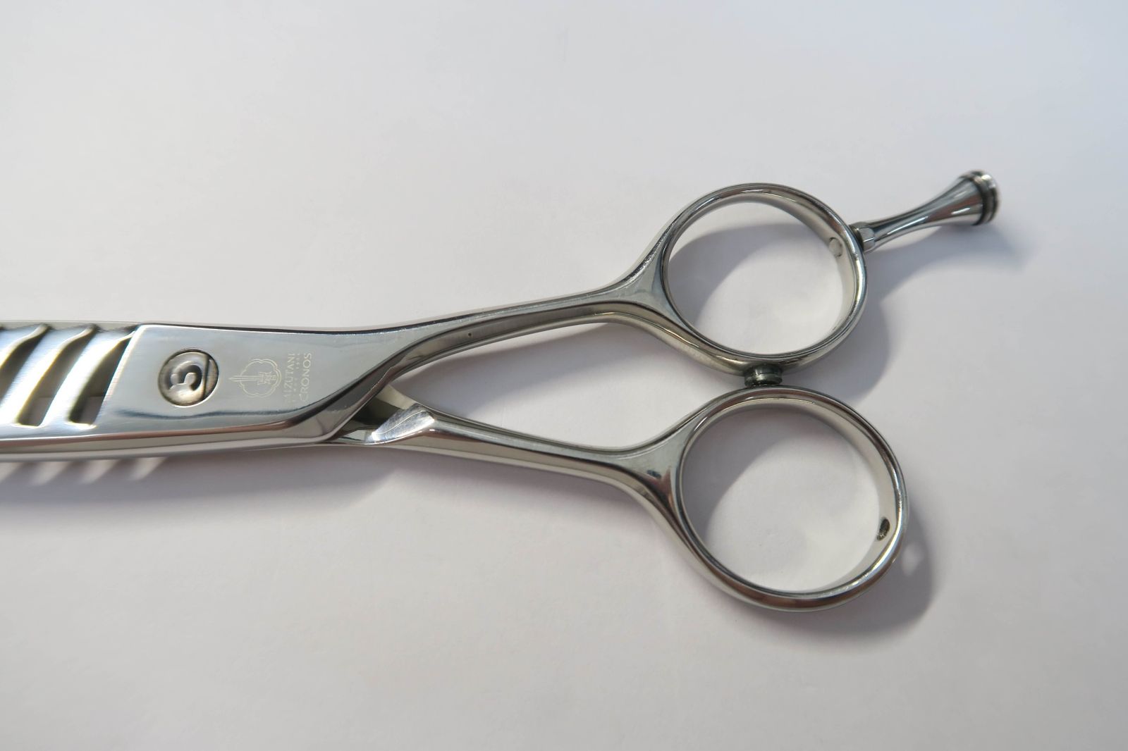 MIZUTANI CRONOS ブラック セニングシザー　40〜50% MIZUTANI CRONOS ブラック セニングシザー 40〜50% MIZUTANI CRONOS