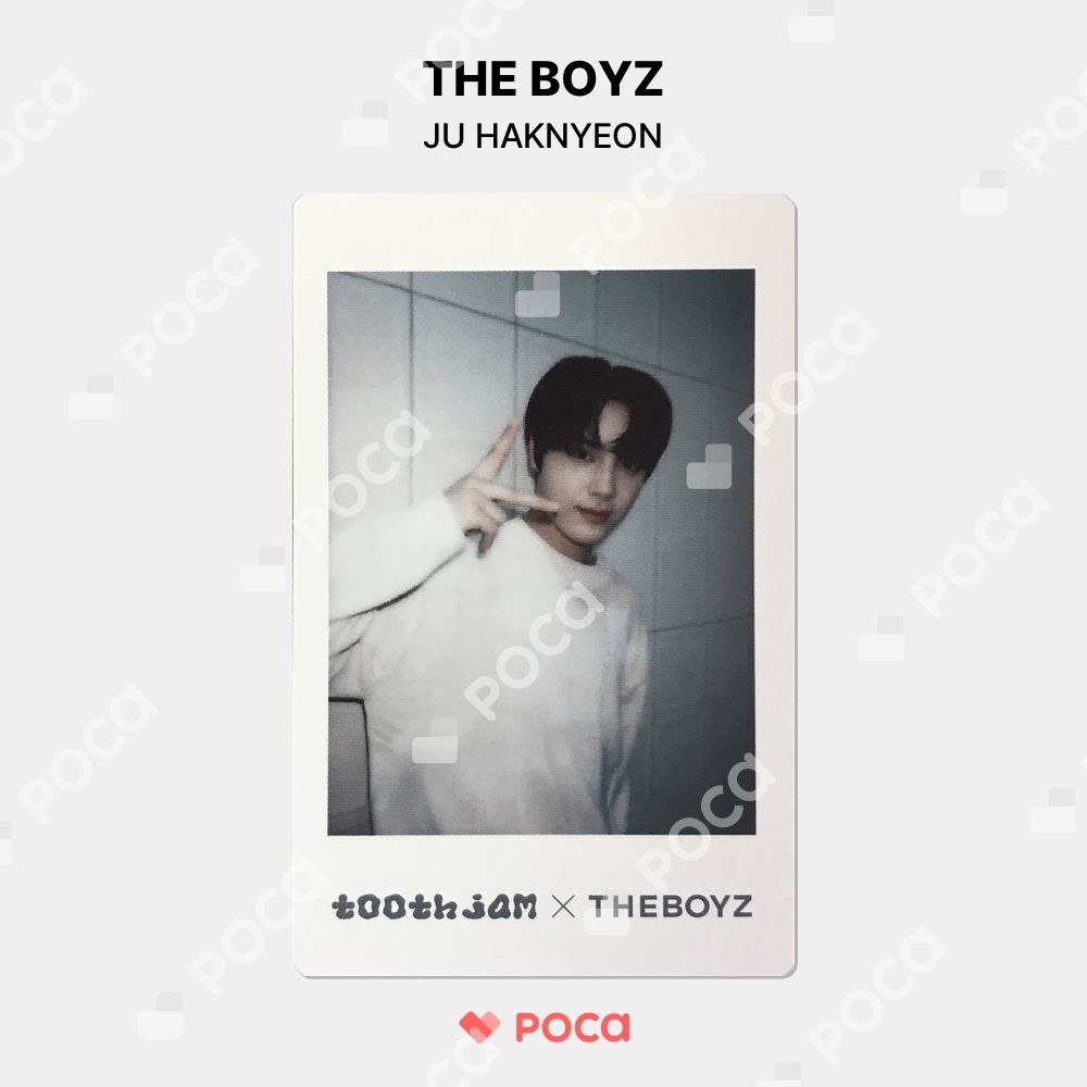 theboyz トレカ 新しい到着 THEBOYZ Gibberish トレカ THE BOYZ｜Yahoo!フリマ