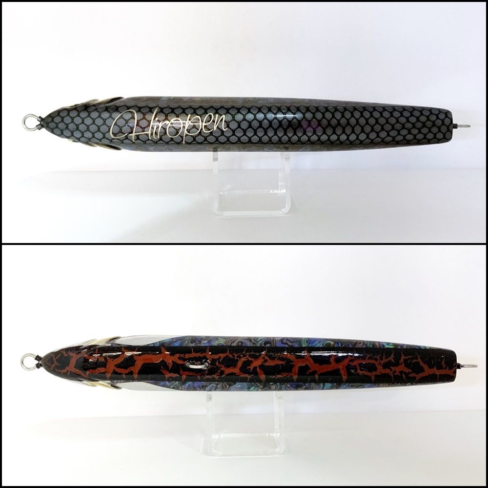 【加古川店】 中古 ルアー ヒロペン 230F　フジツボルアー 【451】 加古川店】 中古 ルアー ヒロペン 230F フジツボルアー 【451