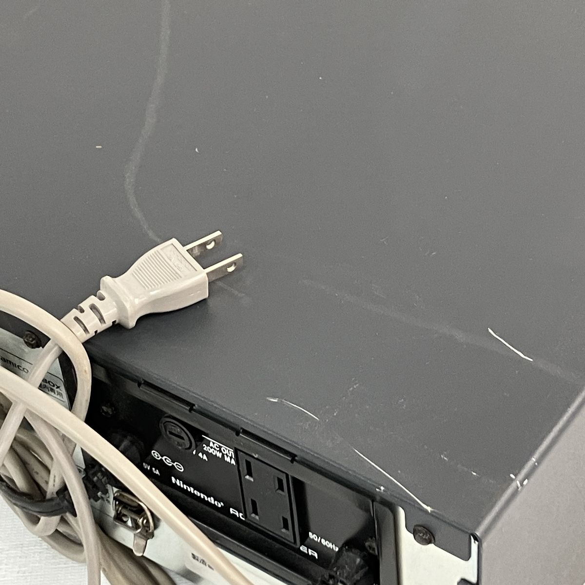 任天堂 PSS-001 スーパーファミコンボックス 業務用 ゲーム機 N10461802 UP786_INFO