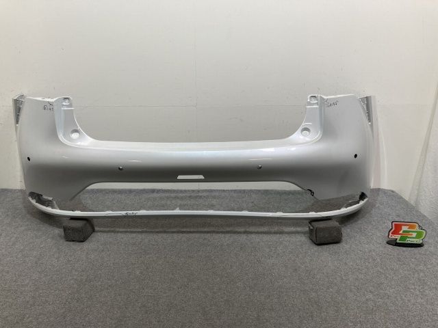 プリウス 60系/ZVW60/ZVW65/MXWH60/MXWH65/MXWH61 純正 リア バンパー 52159-47230 プラチナホワイトパールマイカ 089 トヨタ(139128)