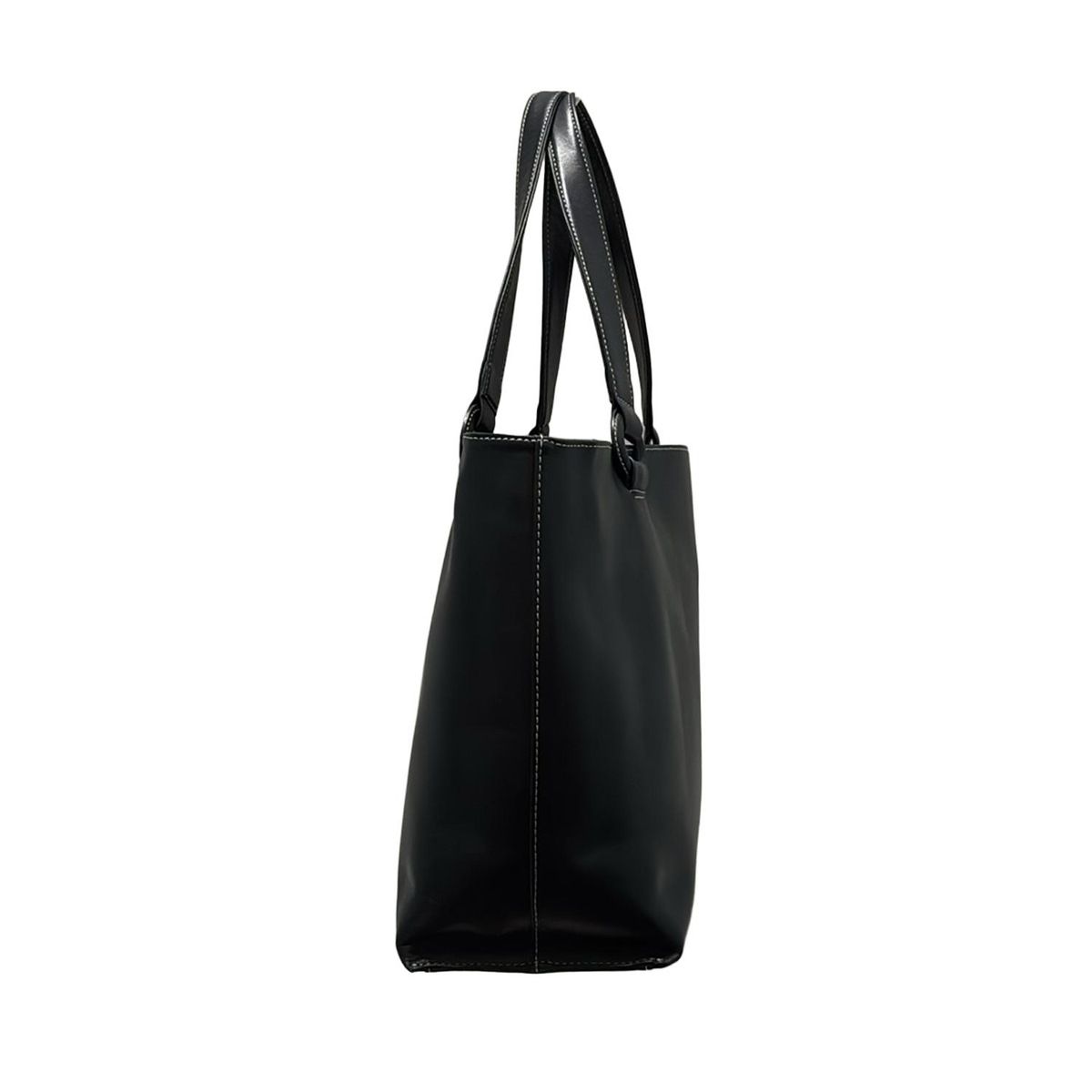 KITAMURA(キタムラ) トートバッグ美品 - ダークネイビー レザー
