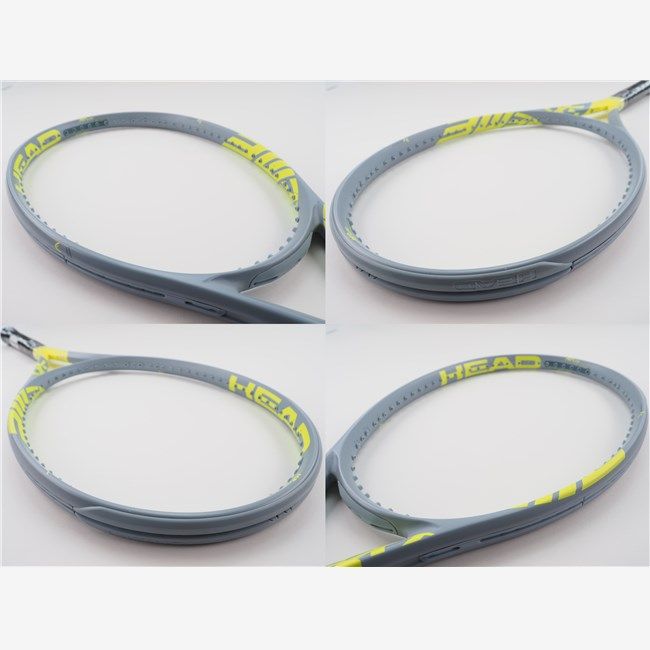 テニスラケット ヘッド