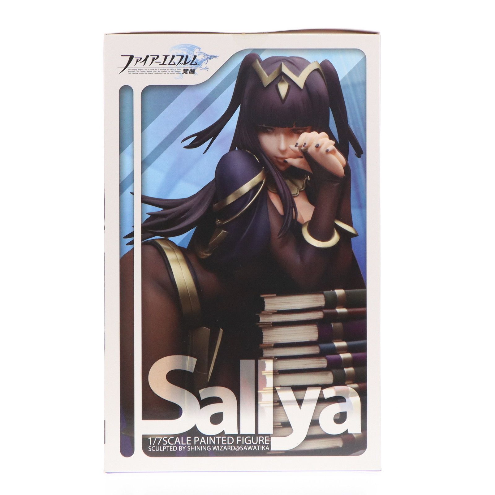 ファイアーエムブレム 覚醒 サーリャ 1/7 [グッドスマイルカンパニー] ふるいちオンライン - ホビー/ホビー その他/ファイアー