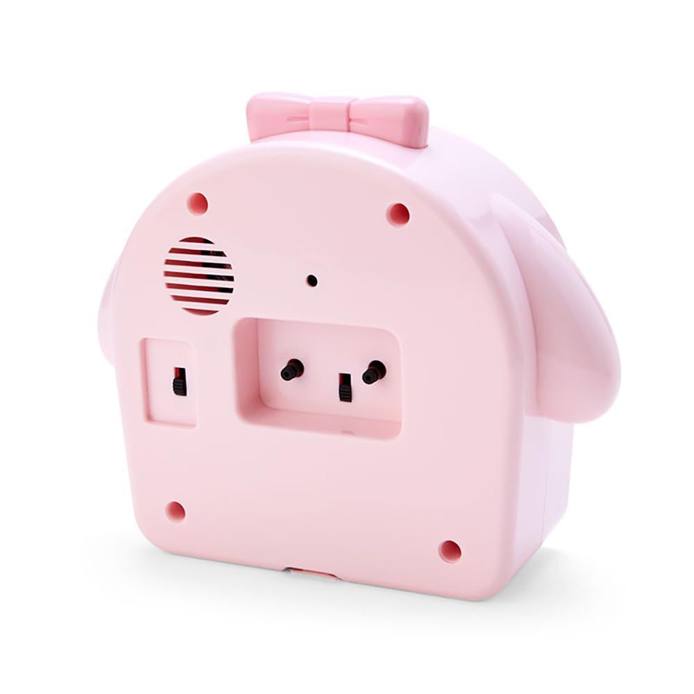 新品 サンリオ(SANRIO) マイメロディ おしゃべり目覚まし時計