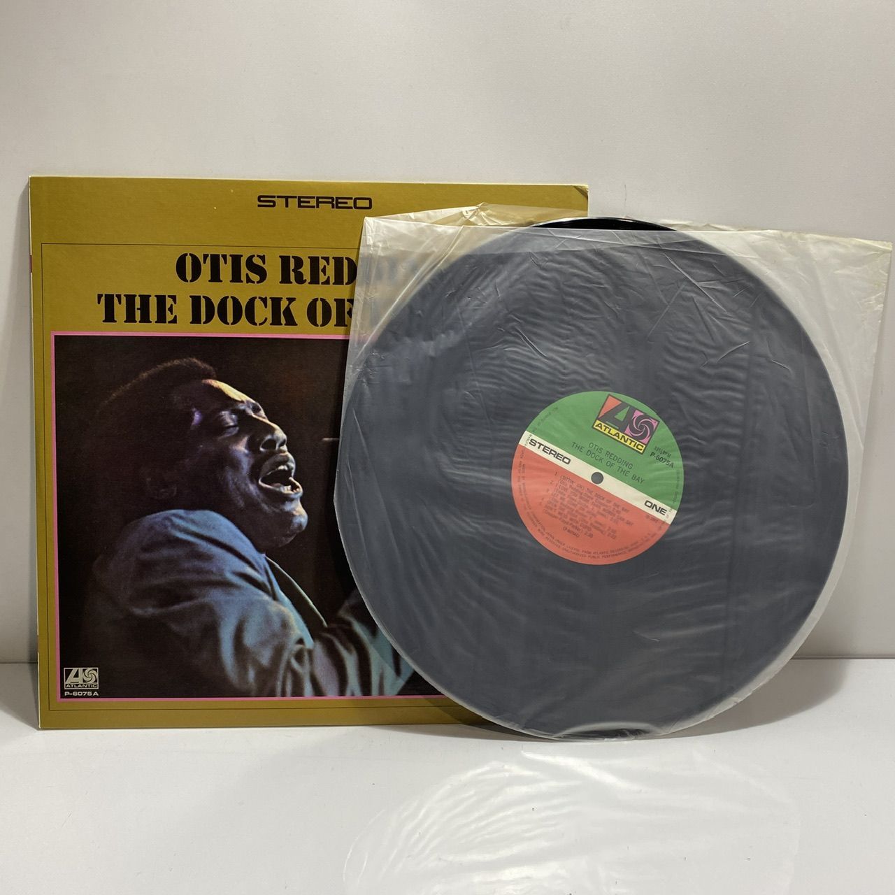 OTIS REDDING オーティス・レディング ドック・オブ・ベイ
