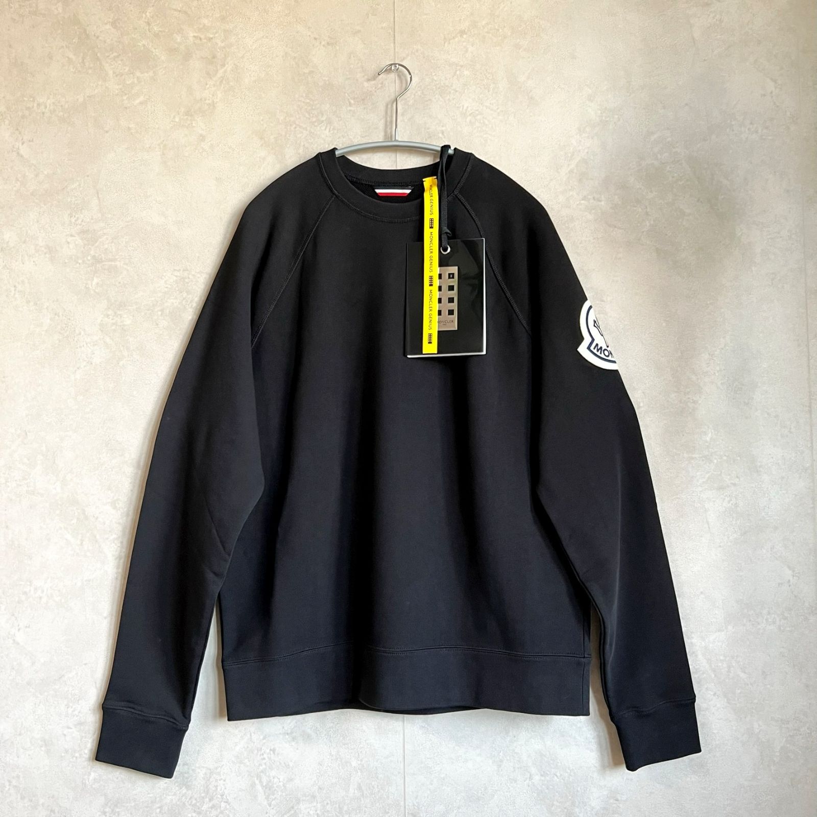 新品未使用タグ付き】MONCLER Genius 1972 スウェット - メルカリ