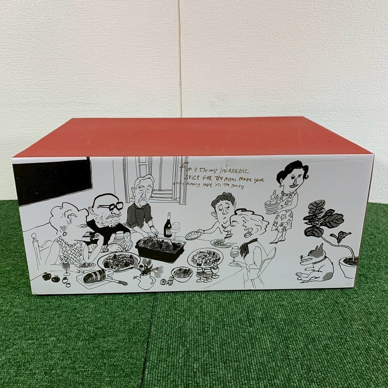 コンパクトホットプレート