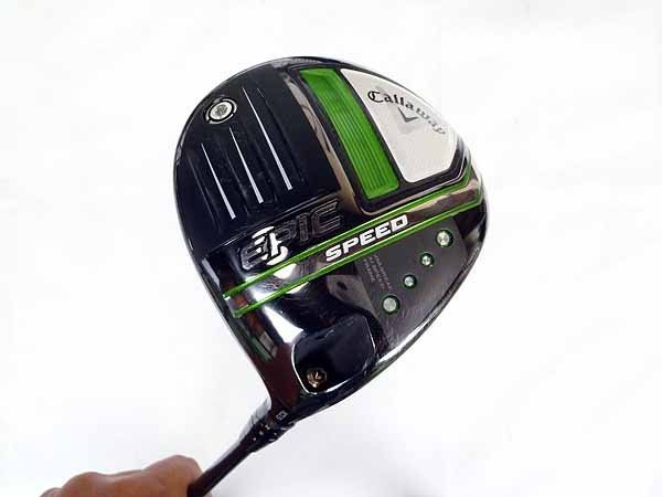 キャロウェイ EPIC SPEED ドライバー Diamana 50 for Callaway