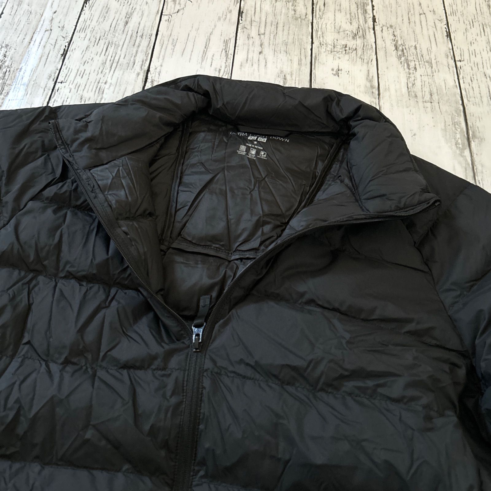 UNIQLO ユニクロ メンズ ウルトラライトダウンジャケット M アウター