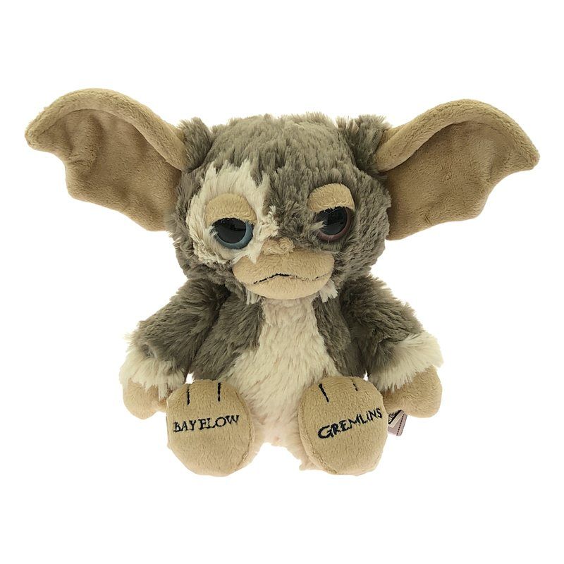 BAYFLOW | ベイフロー | × GREMLINS × NICI 40周年記念 ギズモ ぬいぐるみ | ブラウン