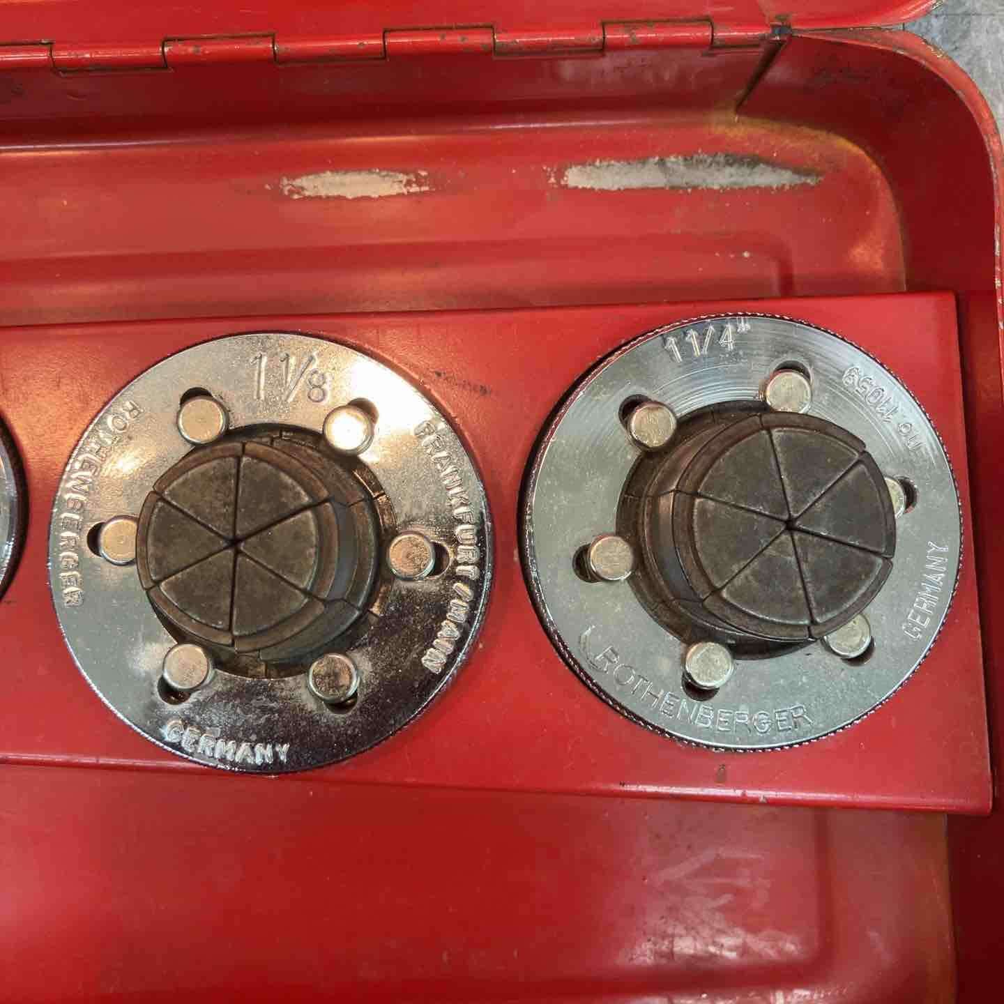 ROTHENBERGER ローテンベルガー No.1.1000 チューブエキスパンダー 八潮店