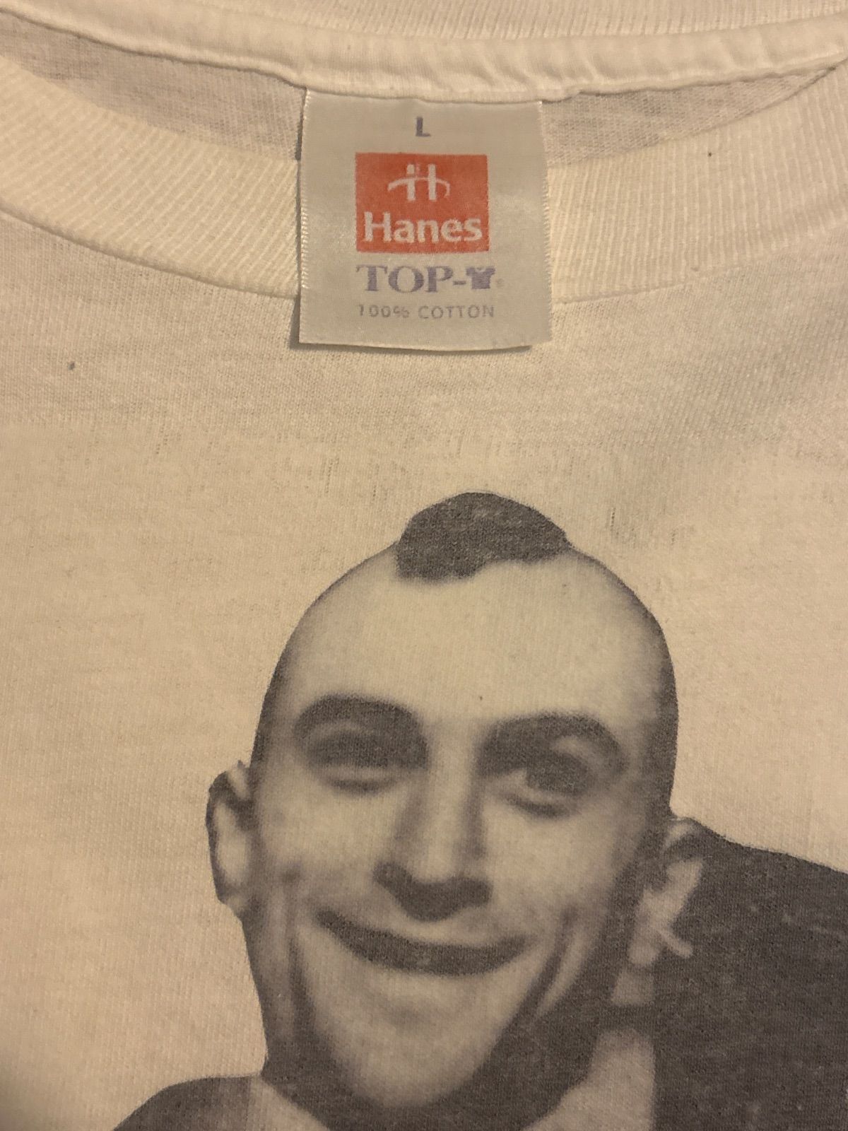 90s hanes タクシードライバー ロバートデニーロ L フォト ムービー