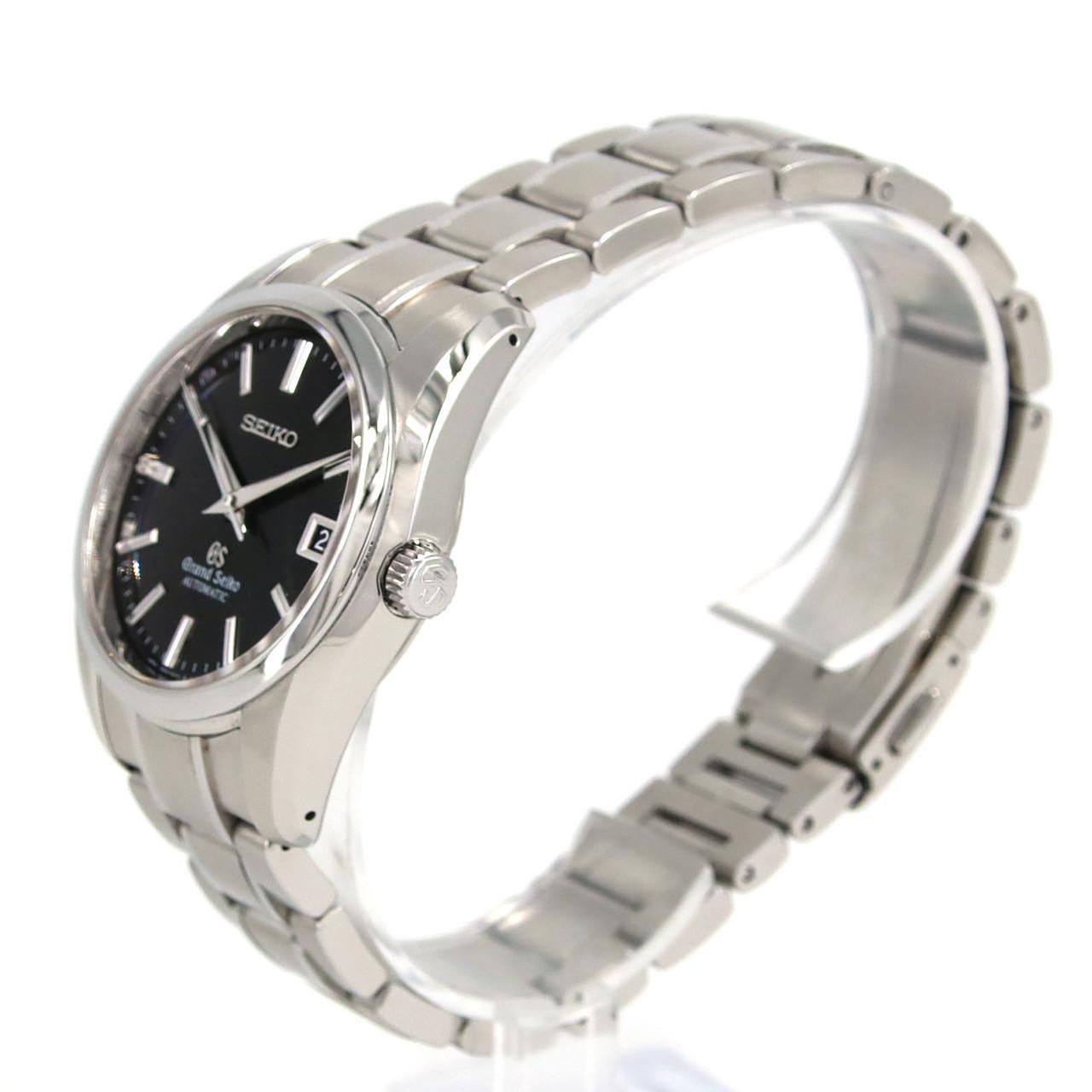 セイコー グランドセイコー･オートマティック 9 S 55 0010 SBGR 023 SS 自動巻