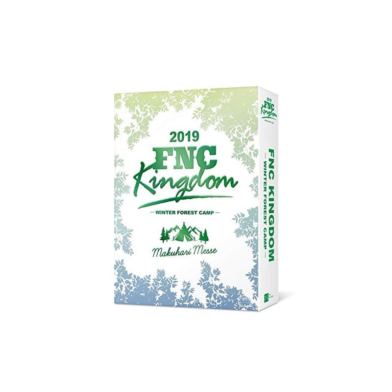 2019 FNC KINGDOM -WINTER FOREST CAMP- BD