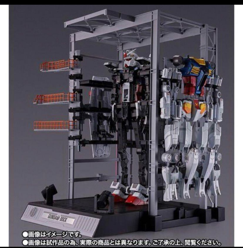 ガンダム フィギュア DX超合金 GUNDAM FACTORY YOKOHAMA RX-78F00