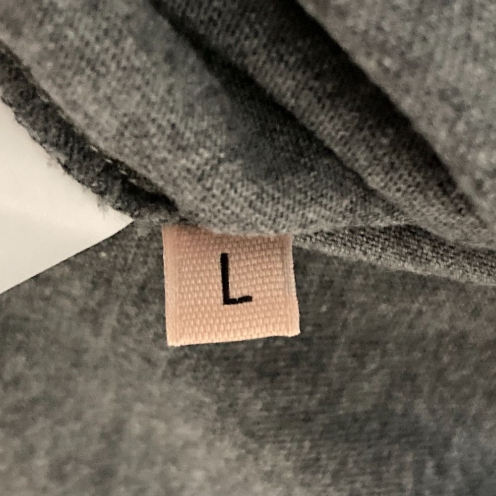 美品 PLAN C プランシー クルーネック ショートスリーブ フォト  