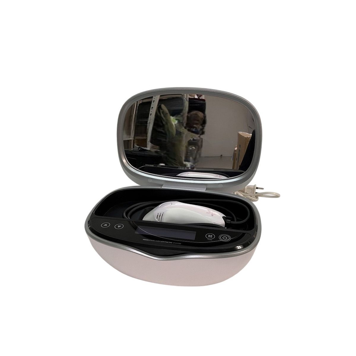 エムテック NIPL-2080 ver.7.2 ケノン 家庭用脱毛器 良好 Z10505270