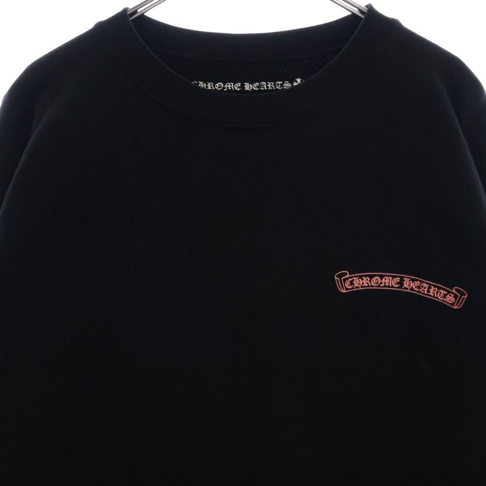 クロムハーツ PPO Pretense MATTY BOY スウェット XS クロムハーツ PPO Pretense MATTY BOY スウェット XS