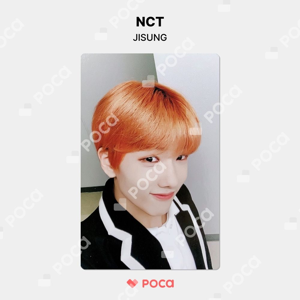 NCT DREAM チソン DREAM SHOW トレカ NCT チソン トレカ NCT DREAM SHOW #2 5回次 コンサート 公式