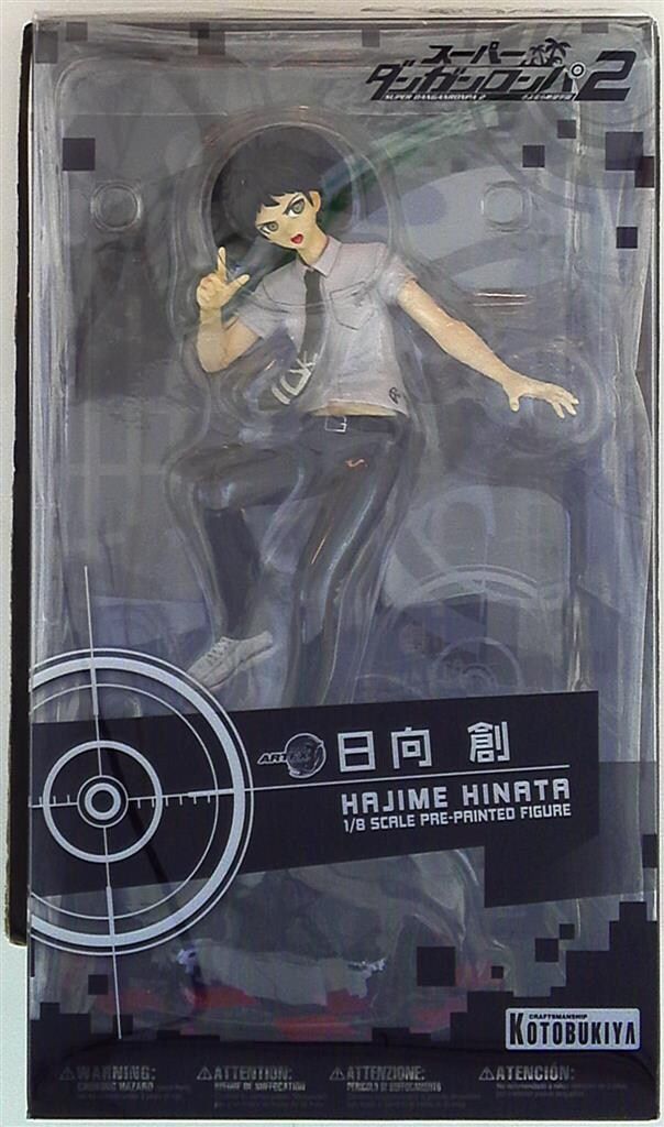 コトブキヤ ARTFX J/スーパーダンガンロンパ2 日向創 PVC