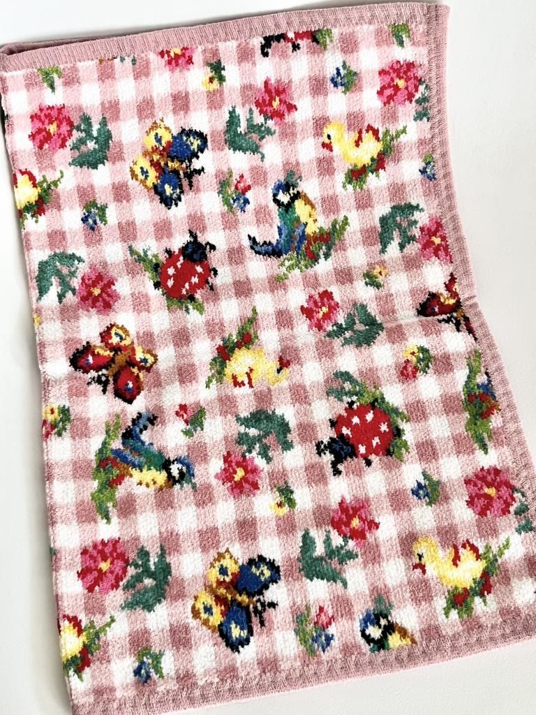 ♥ FEILER フェイラー ゲストタオル ハイジ 送料込み 6456712