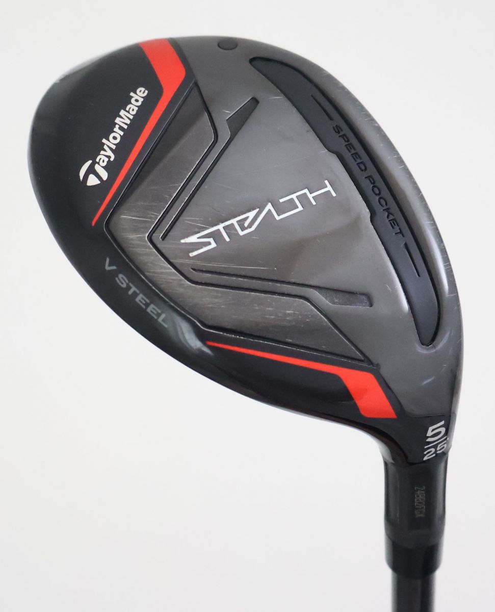 TaylorMade STEALTH ユーティリティ 5番25度　sフレックス TaylorMade STEALTH ユーティリティ 5番25度 sフレックス
