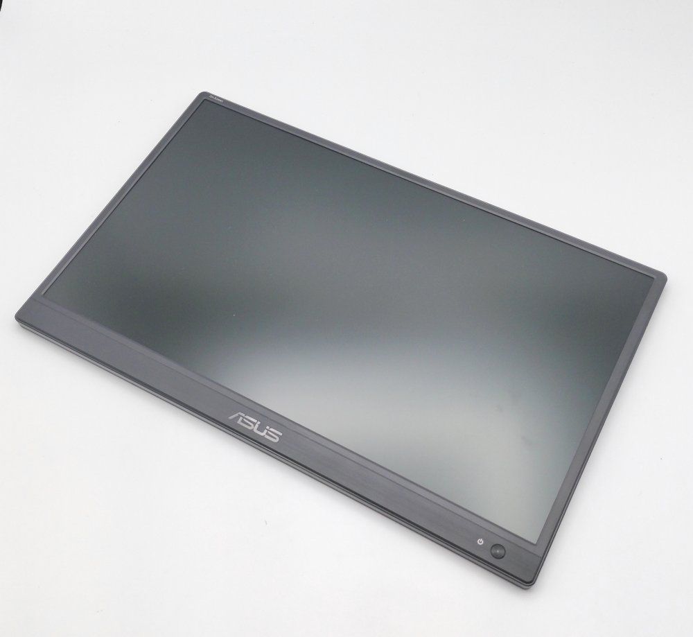 ASUS モバイルモニター ZenScreen MB165B 15.6インチ HD 1366x768
