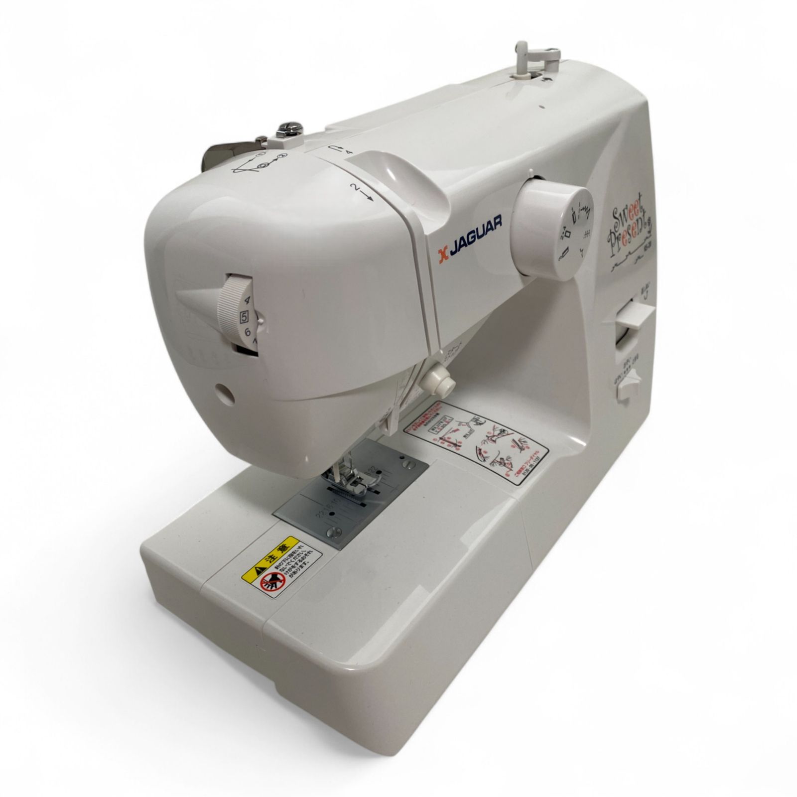 JAGUAR(ジャガー) 電動ミシン KS20 | JAGUAR(ジャガー) 電動ミシン KS20 | JAGUAR | 電動ミシン