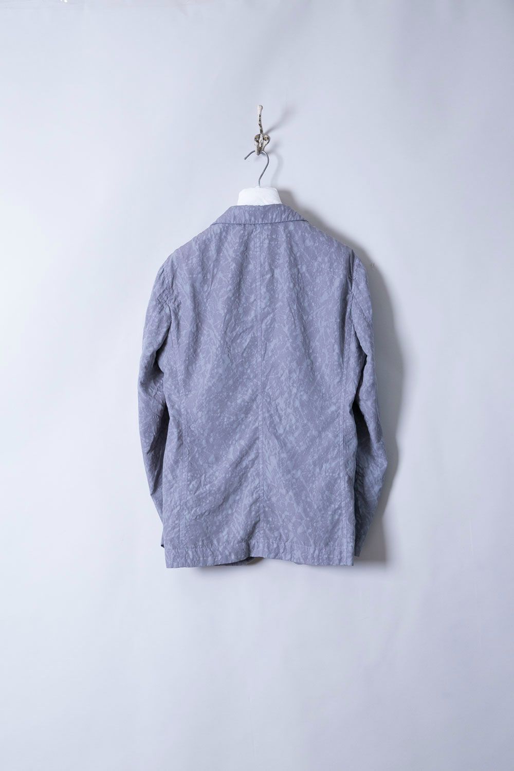 ISSEY MIYAKE イッセイミヤケ ゆったり しわ加工 ジャケット ISSEY MIYAKE イッセイミヤケ ツイストシワ加工テーラードジャケット