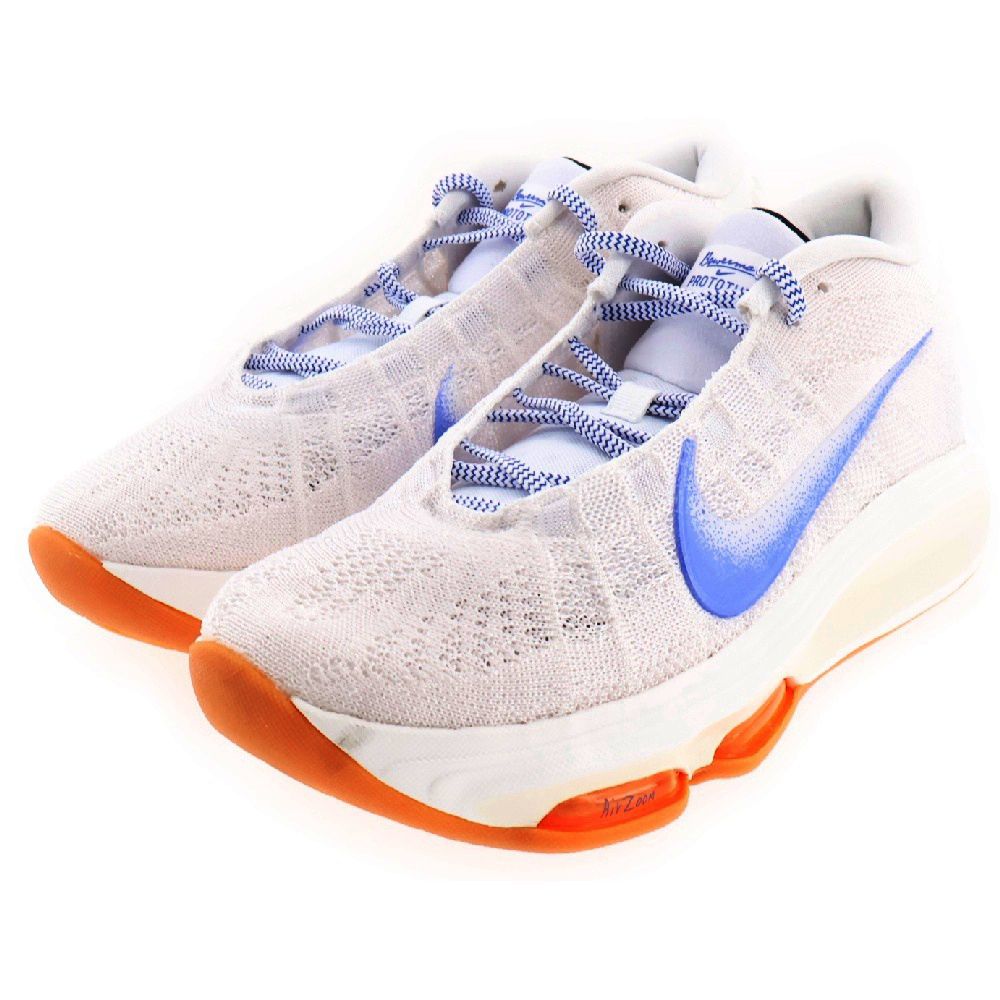 NIKE / ローカットスニーカー_HJ9084-100/27.5cm/WHT NIKE (ナイキ) GT HUSTLE 3 BLUEPRINT HJ9084‐100 ハッスル3 ブルー