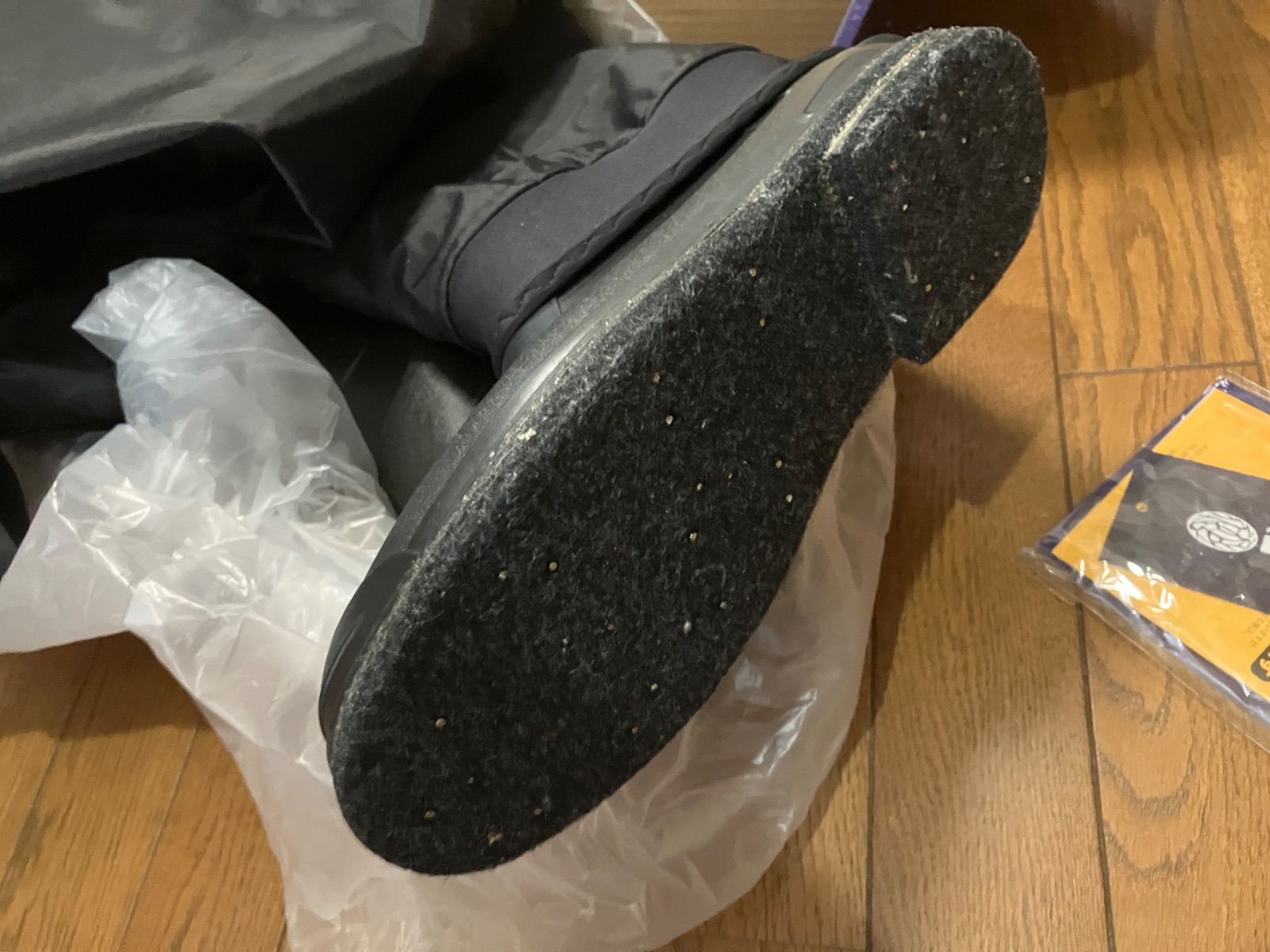 RBB ハイブリッドウェーダー lll HRDEVELOPMENT_JP