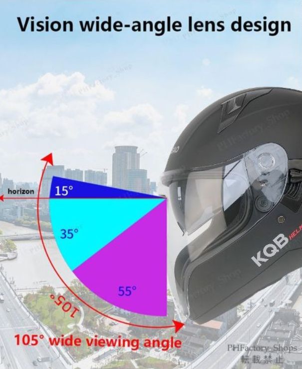 12 | 12 フルフェイスヘルメット システムヘルメット ダブルシールド 開閉式 防雨 通気性 DOT承認 ABS 耐衝撃 バイクヘルメット 男女兼用 マットブラック A212 DECORATOM_COM_BR