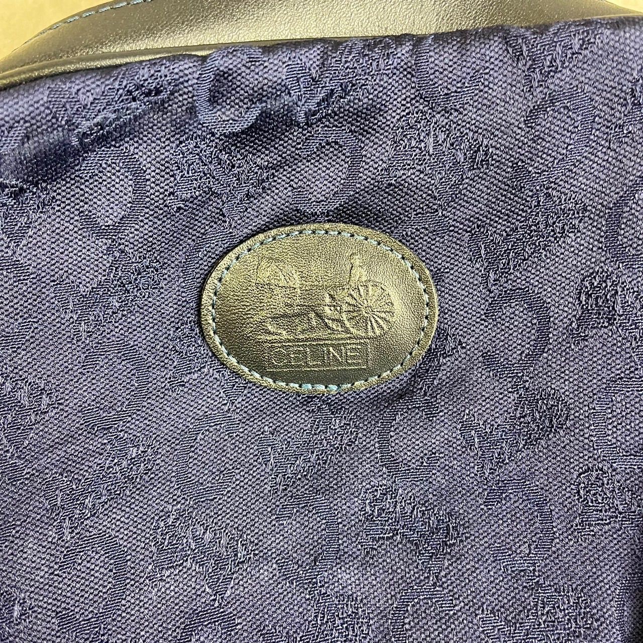✨良品✨ CELINE セリーヌ ポーチ バニティバッグ ノエビア サルキー 