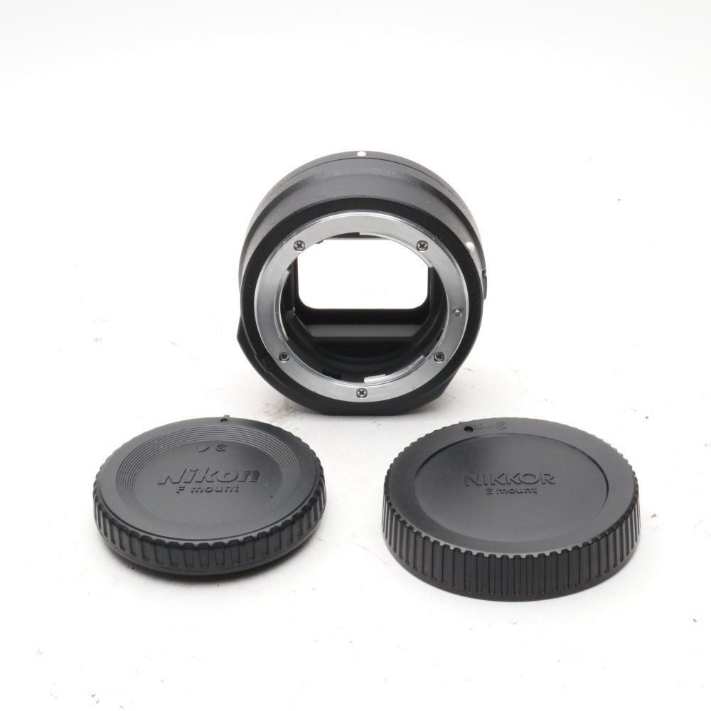 ニコン マウントアダプターFTZII Zマウント用 Nikon ブラック FTZ2 ニコン マウントアダプターFTZII Zマウント用 Nikon ブラック FTZ2